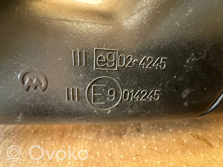 Skoda Octavia Mk2 (1Z) Elektryczne lusterko boczne drzwi przednich E9014245