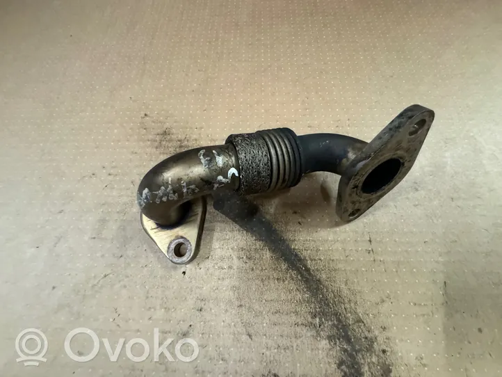 Volkswagen Touran I Linea/tubo flessibile della valvola EGR 038131521CC