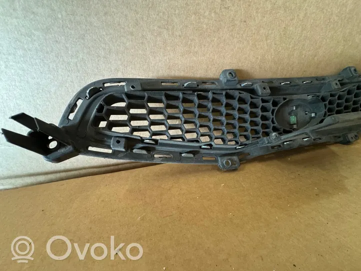 KIA Picanto Maskownica / Grill / Atrapa górna chłodnicy 863511Y000