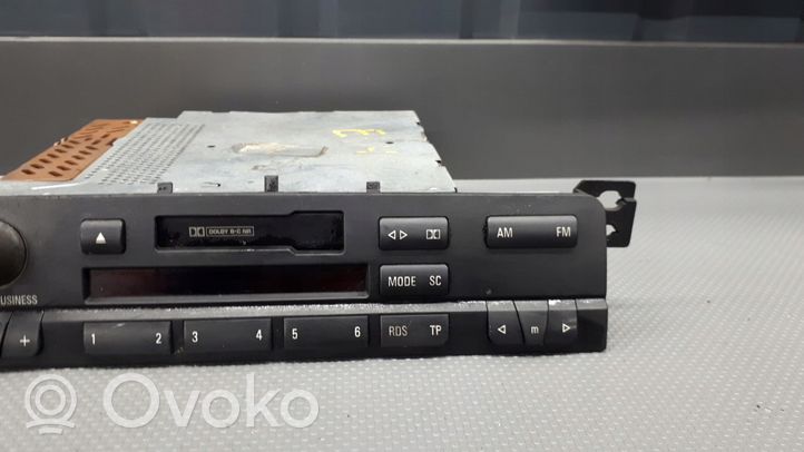 BMW 3 E46 Radio/CD/DVD/GPS-pääyksikkö 8383149