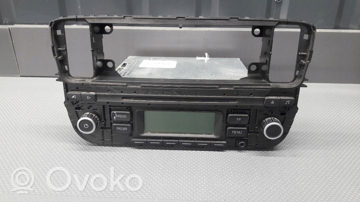 Skoda Citigo Panel / Radioodtwarzacz CD/DVD/GPS 1ST035156C