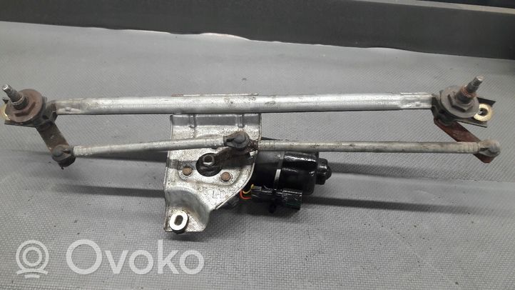 Opel Tigra A Tringlerie et moteur d'essuie-glace avant 22147090