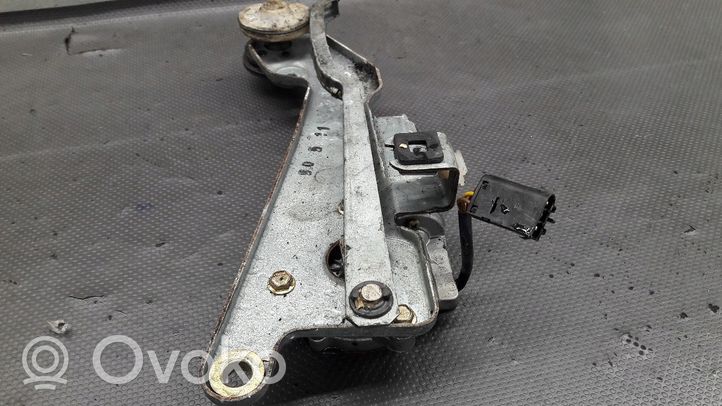 BMW 5 E34 Rear window wiper motor 13918019