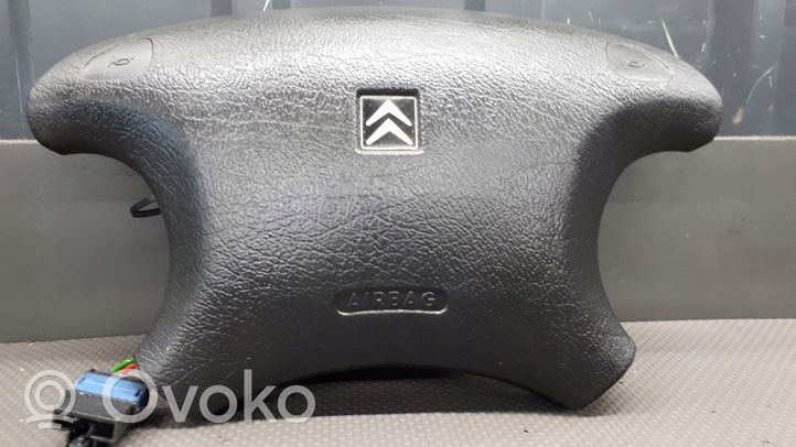 Citroen Xsara Airbag dello sterzo 96352476zl