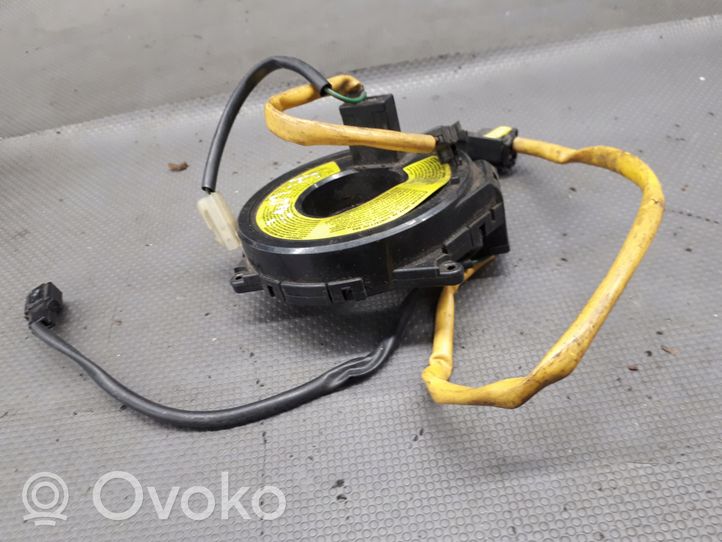 Hyundai Lantra II Airbag slip ring squib (SRS ring) 