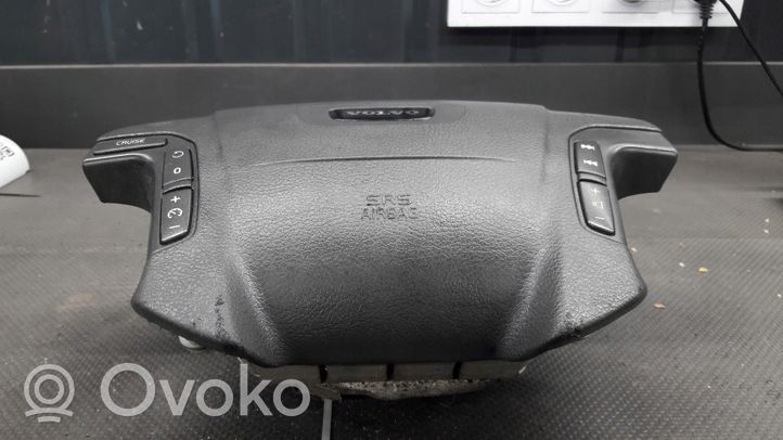 Volvo V70 Poduszka powietrzna Airbag kierownicy 31104259