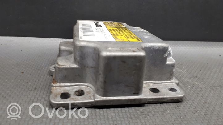 Saab 9-3 Ver1 Sterownik / Moduł Airbag 05016829