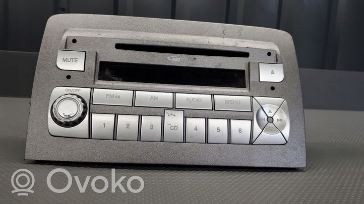 Lancia Musa Kit sistema audio 250548