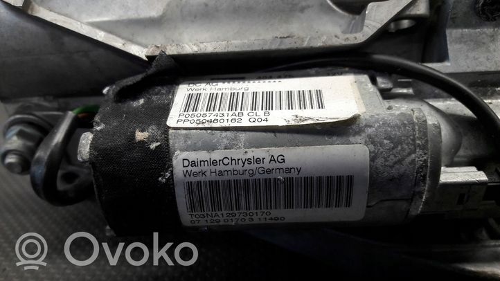 Chrysler 300 - 300C Kolumna kierownicza / Komplet A2114620120