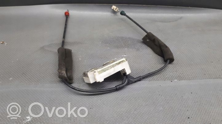 Ford Puma Tailgate/trunk/boot lock/catch/latch 