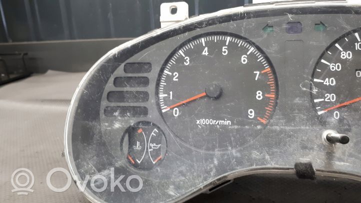 Mitsubishi Eclipse Speedometer (instrument cluster) MB939363