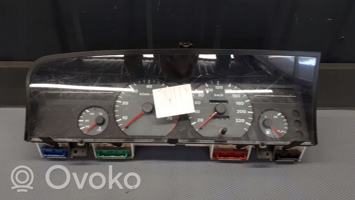 Citroen Xantia Compteur de vitesse tableau de bord 9613656080