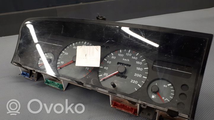 Citroen Xantia Compteur de vitesse tableau de bord 9613656080