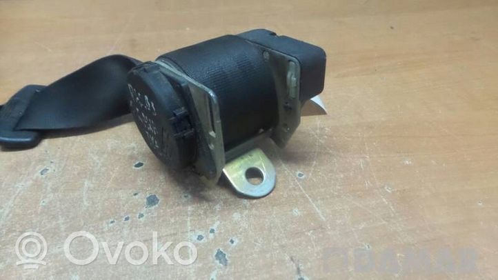 Volkswagen PASSAT B3 Aizmugurējā drošības josta 357857805