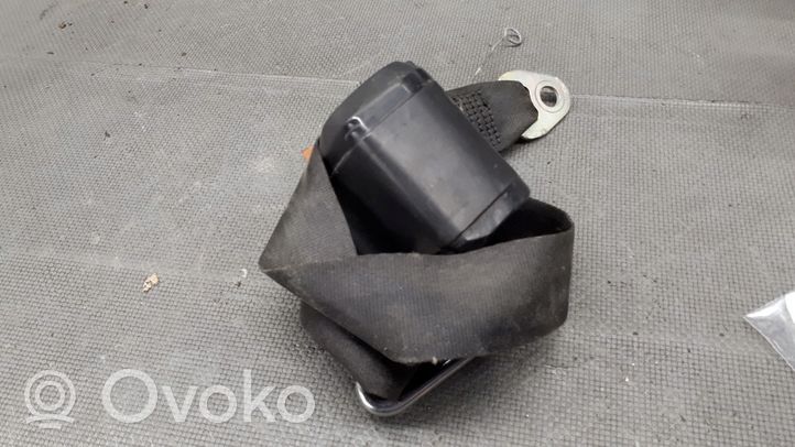 Volkswagen Golf I Front seatbelt 173857705AS