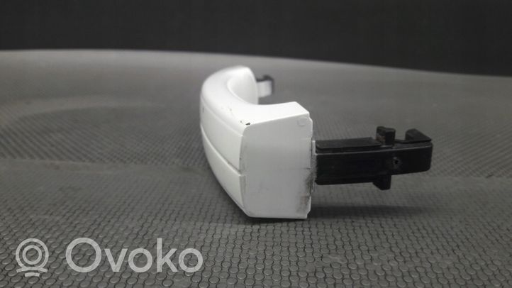 Ford Focus Klamka zewnętrzna drzwi tylnych 3M51R22404AC