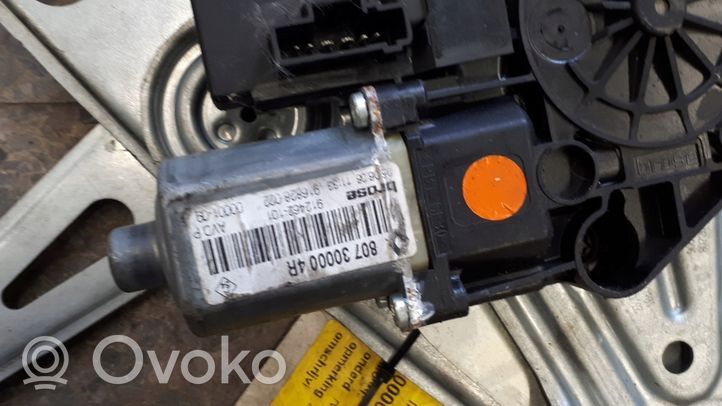 Renault Megane III Elektryczny podnośnik szyby drzwi przednich 966416102