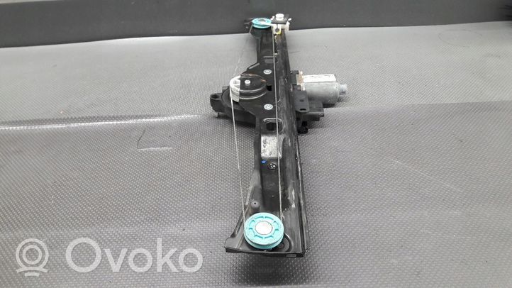 Citroen Nemo Elektryczny podnośnik szyby drzwi przednich 0130822399