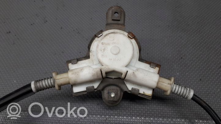 Seat Cordoba (6K) Manualny podnośnik szyby drzwi przednich 6K4839402F