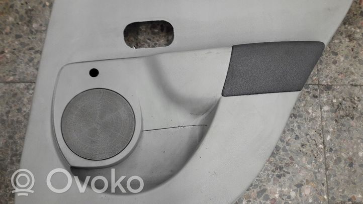 Renault Modus Apmušimas galinių durų (obšifke) 820017206