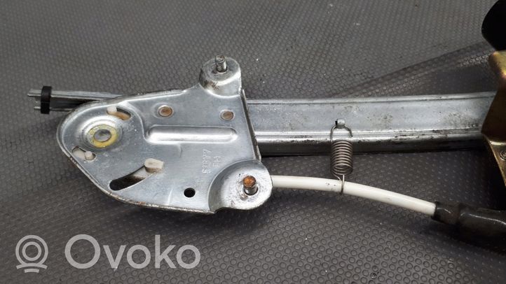 Mazda MX-3 Mécanisme lève-vitre avant avec moteur 3630161377