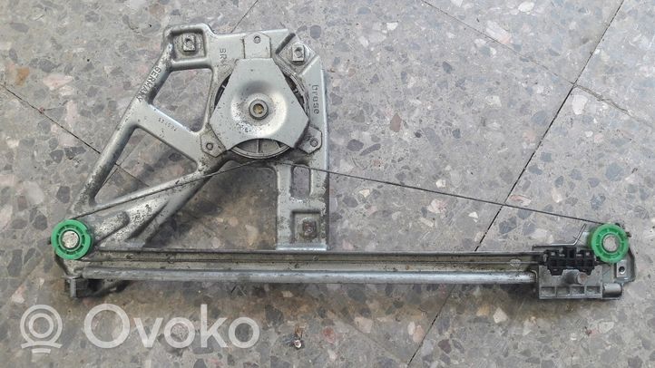 Audi 100 S4 C4 Takaoven manuaalinen ikkunan nostin 4A0839399A