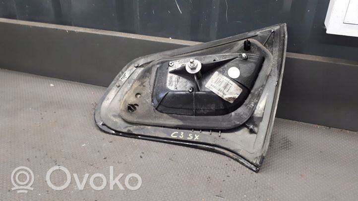 Citroen C3 Lampa tylna 9685225580