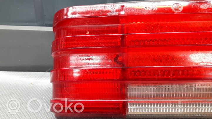 Mercedes-Benz COMPAKT W115 Rear/tail lights 