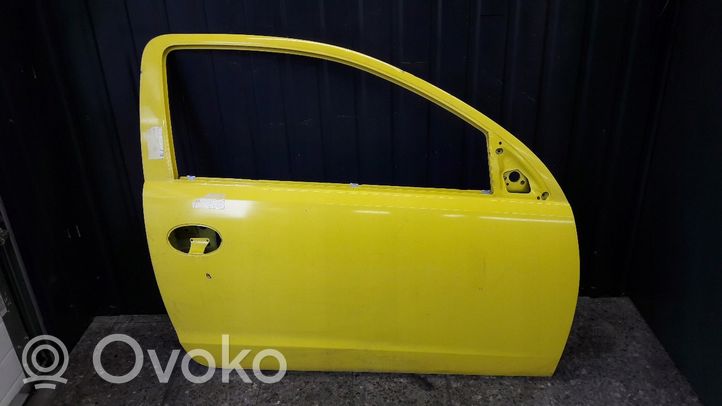 Opel Corsa C Door (2 Door Coupe) 