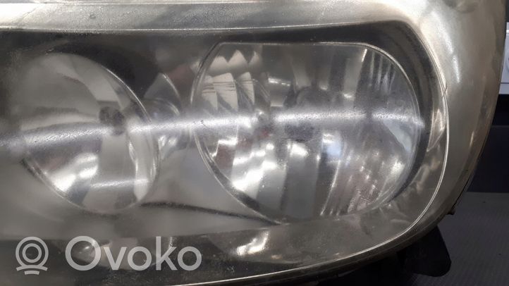 Renault Scenic I Headlights/headlamps set 89002384