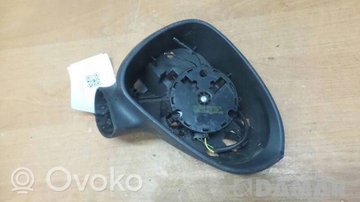 Seat Ibiza IV (6J,6P) Front door wing mirror part W06J1857502N