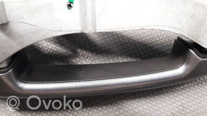 Peugeot 207 CC Klamka zewnętrzna drzwi przednich 96579fgrthyt09