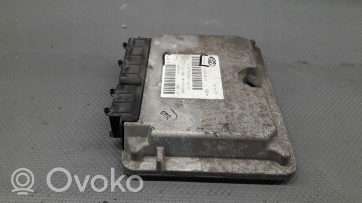 Fiat Seicento/600 Sterownik / Moduł ECU 51793106