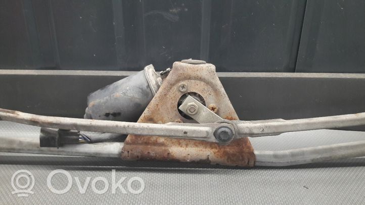 Hyundai Sonata Mechanizm i silniczek wycieraczek szyby przedniej / czołowej 