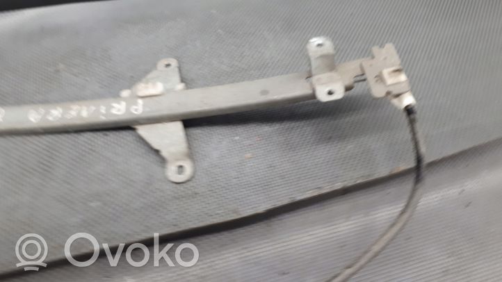 Nissan Primera Front door manual window regulator 