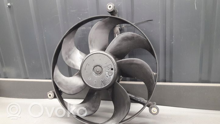 Seat Arosa Ventilateur de refroidissement de radiateur électrique 6N0121209M