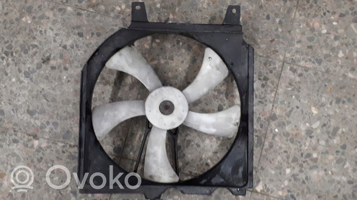 Nissan Sunny Ventilatore di raffreddamento elettrico del radiatore 