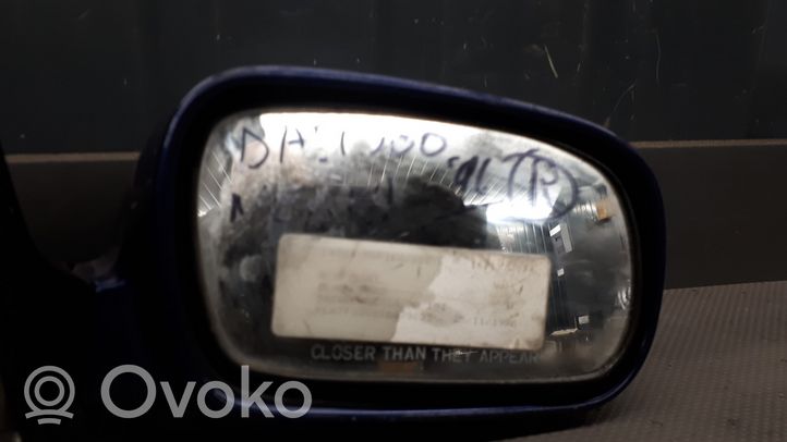 Daewoo Nexia Manualne lusterko boczne drzwi przednich 