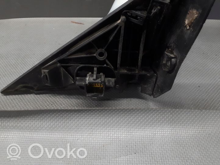 Renault Megane II Etuoven sähköinen sivupeili 11261127