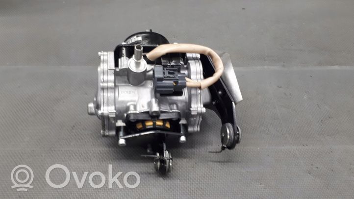 Mercedes-Benz ML W164 Regulator siły hamowania A1644300432