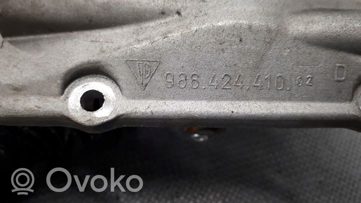 Porsche Boxster 986 Altre parti del freno a mano/freno di stazionamento 986424410