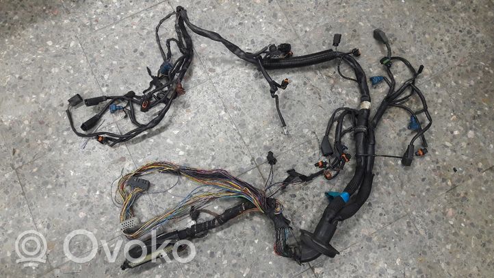 Porsche Boxster 986 Faisceau de câblage pour moteur 986607002