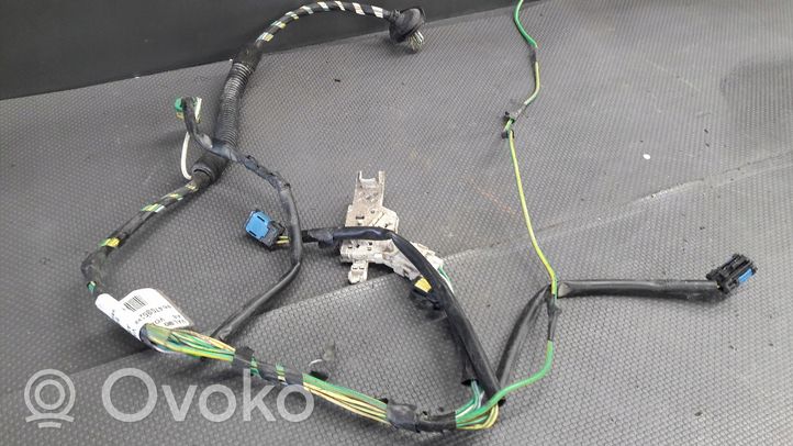 Citroen C3 Wiązka przewodów klapy tylnej / bagażnika 9647595280