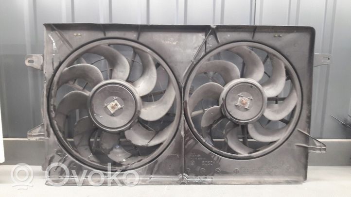 Ford Windstar Elektrisks radiatoru ventilators F78H8C607AE