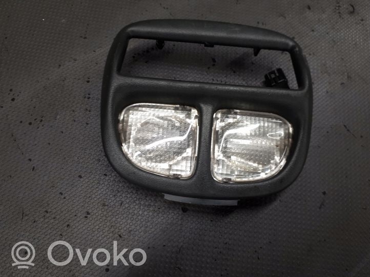 Opel Sintra Éclairage lumière plafonnier avant V86106TL7211