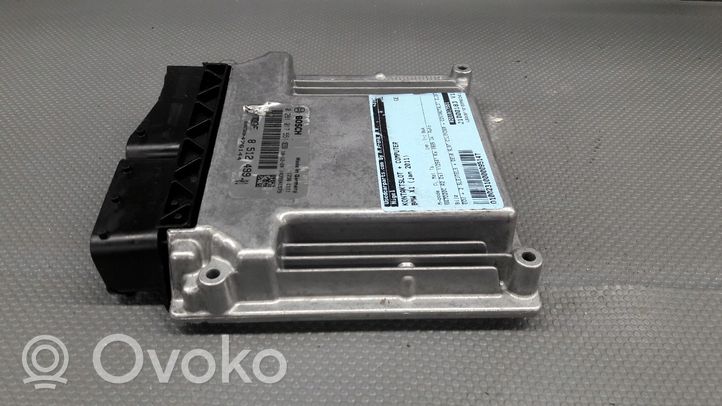 BMW X1 E84 Sterownik / Moduł ECU 0281017551