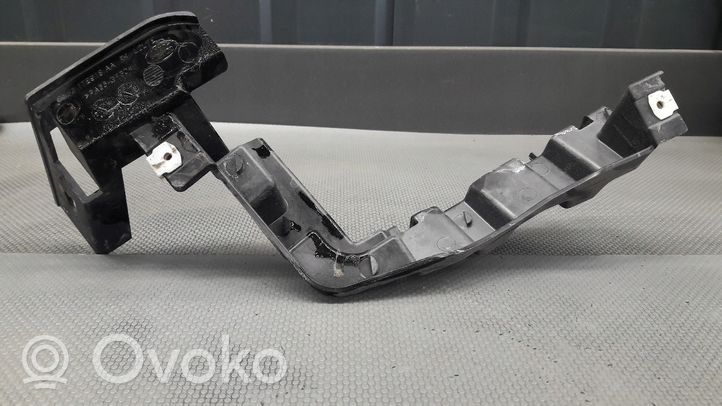 Land Rover Range Rover L322 Staffa di rinforzo montaggio del paraurti posteriore CK5217B918AA