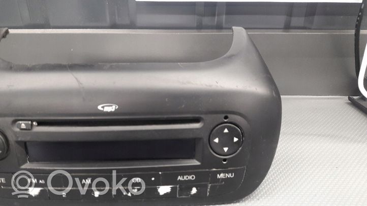 Fiat Fiorino Radio/CD/DVD/GPS-pääyksikkö 7355361100