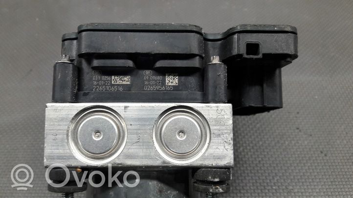 Mazda CX-3 Pompa ABS 0265106516