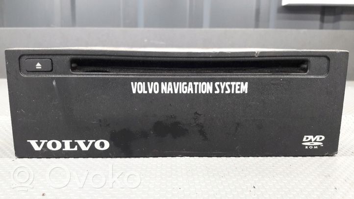 Volvo S60 GPS navigation control unit/module 30732571